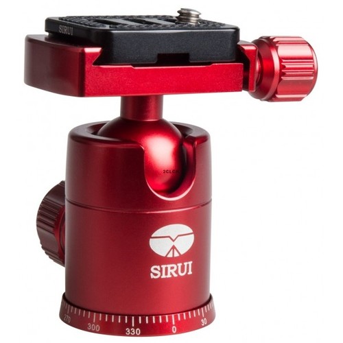 חצובה שולחנית Sirui 3T-35R עם ראש כדורי