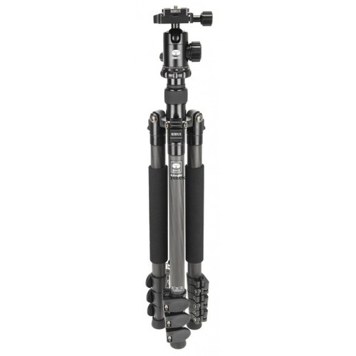 חצובה Sirui ET-1204 עם ראש כדורי E10