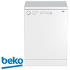 מדיח כלים רחב BEKO DFN05210W