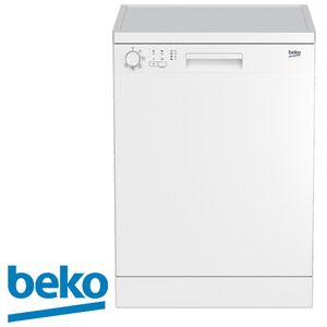 מדיח כלים רחב BEKO DFN05210W בקו