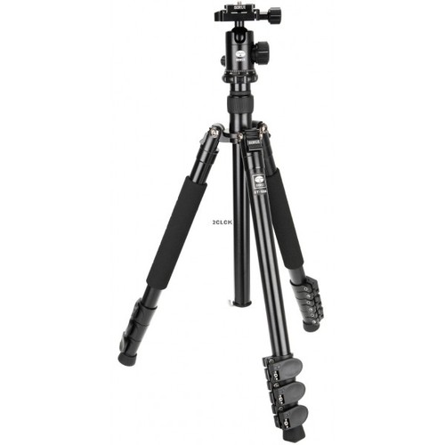 חצובה Sirui ET-1004 עם ראש כדורי E10