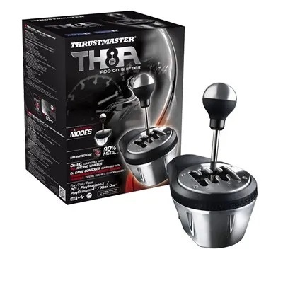 מוט הילוכים מבית THRUSTMASTER דגם TH8A 