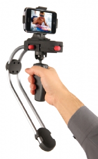 מייצב תמונה Merlin Steadicam Smoothee למצלמות Gopro / Iphone
