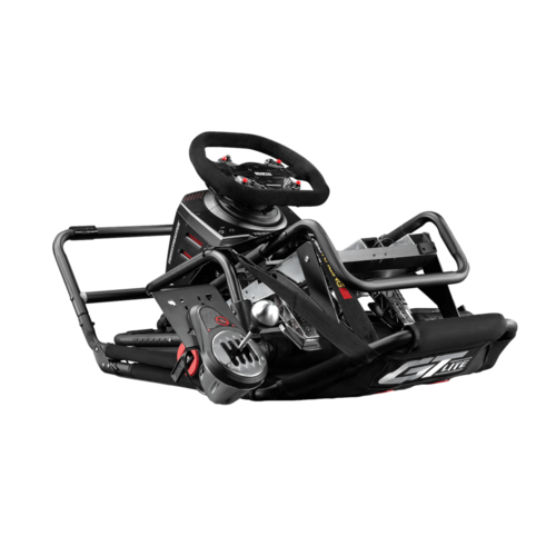 כיסא סימולטור נהיגה מתקדם  GT Lite Cockpit מבית NEXT LEVEL 