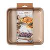 תבנית מרובעת 24X24 ס"מ DECORA GOLD