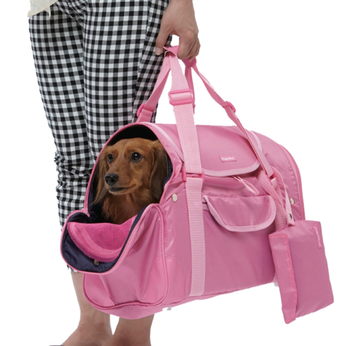 תיק DOGGYMAN ורוד