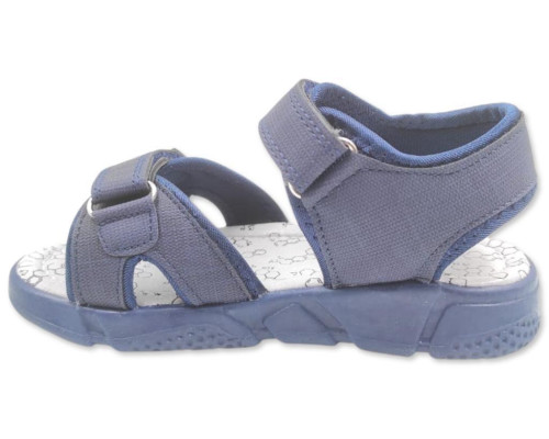 Keds - קדס סנדלים לבנים בצבע שחור 202203BLK מידות 31-36