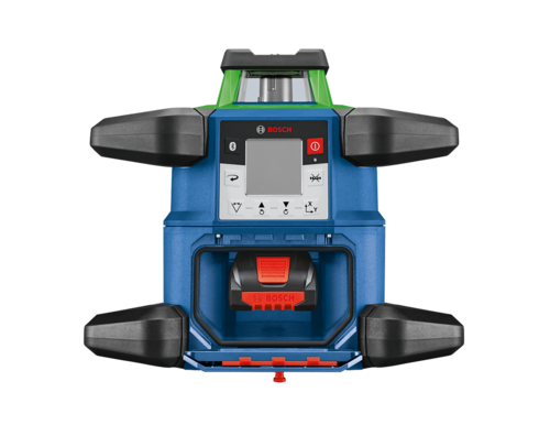 פלס לייזר מסתובב בוש BOSCH GRL 650 CHVG