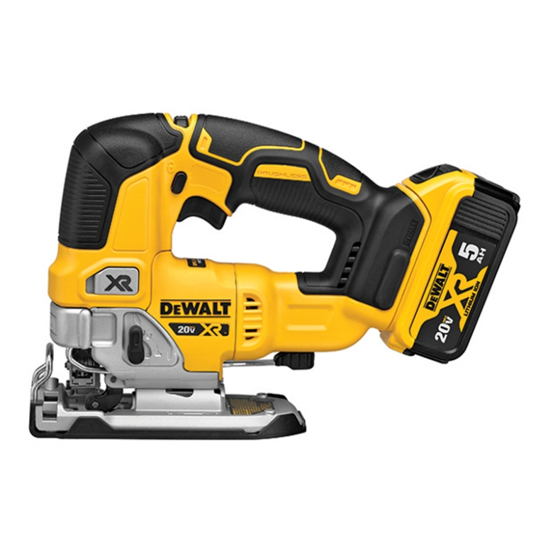 מסור אנכי נטען 18V DEWALT