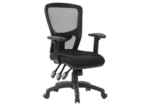 כיסא משרדי ד״ר גב Point
