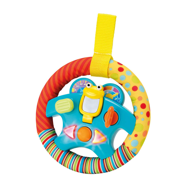 הגה עם צלילים נהג – Winfun
