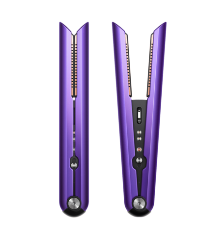 מחליק שיער אלחוטי נטען – Dyson Corrale