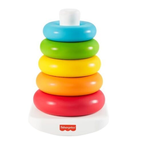 מגדל טבעות קלאסי מבית Fisher-Price