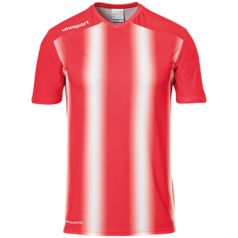 חולצת יולספורט גברים - uhlsport STRIPE 2.0 SHIRT SHORTSLEEVED