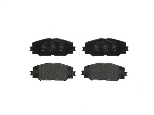 ‏רפידות בלם קדמיות Brembo | ‏טויוטה קורולה, יאריס ורסו, יאריס היבריד ועוד | ‏P83082