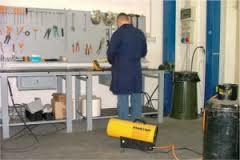 תותח גז אקלטרוני MASTER BLP 17ET