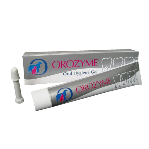 ג'ל אורדנטלי אורוזיים 70 גרם orozyme