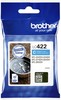 ראש דיו כחול ברדר Brother LC-422 Cyan - מקורי