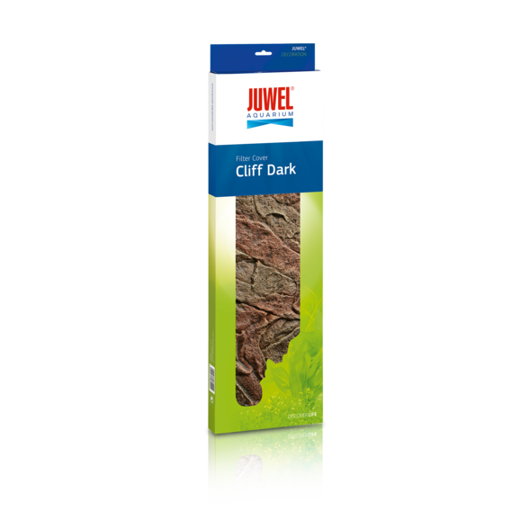 כיסוי לפילטר תלת מימדי צוקים כהה ג