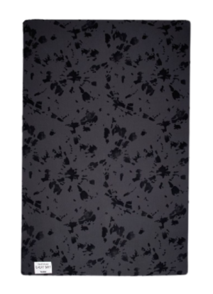 מזרן פעילות גדול מרופד מבד ג