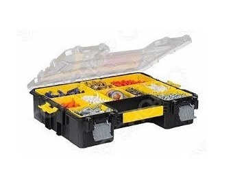 אורגנייזר פרו עמוק סגר מתכת 10 תאים