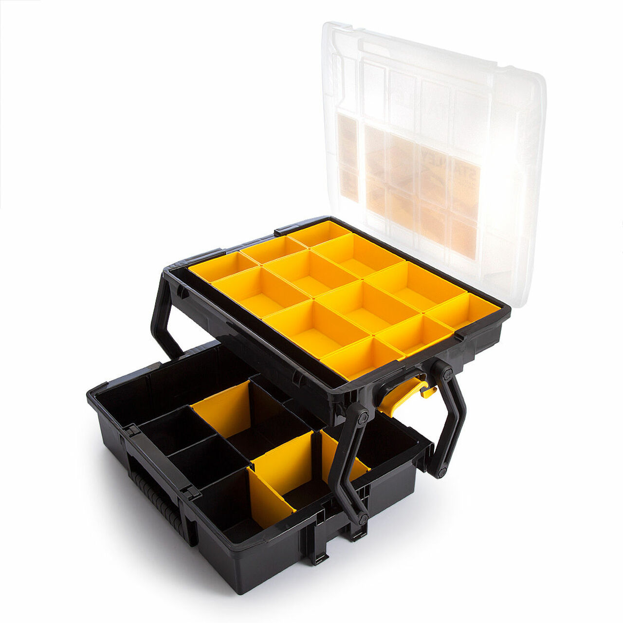 אורגנייזר 2 קומות מתחבר 40X30X.13.7 ס"מ