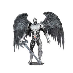 SPAWN 7IN TOY WV2 - THE DARK REDEEMER Mcfarlane