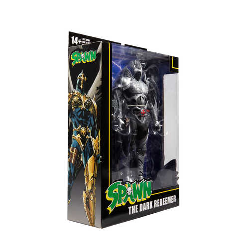 SPAWN 7IN TOY WV2 - THE DARK REDEEMER