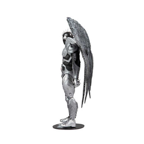 SPAWN 7IN TOY WV2 - THE DARK REDEEMER
