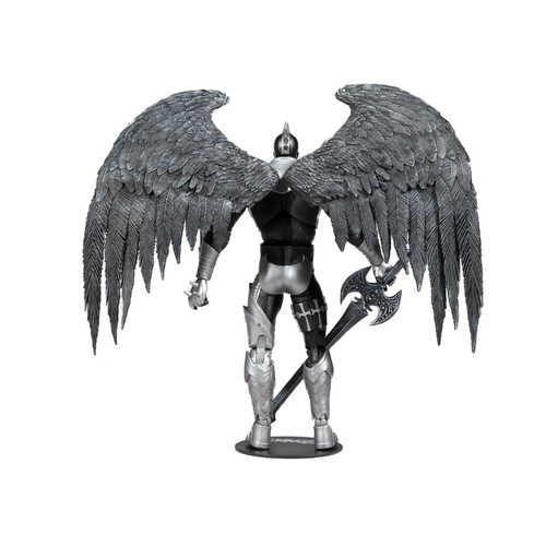 SPAWN 7IN TOY WV2 - THE DARK REDEEMER