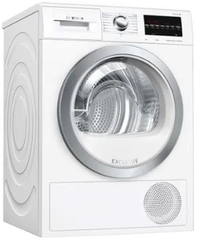 מייבש כביסה 9 ק"ג Bosch WTW85491BY בוש