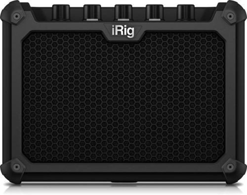 מגבר גיטרה חשמלית iRig Micro Amp מבית IK Multimedia