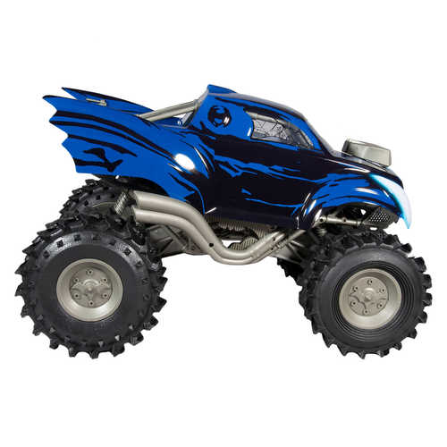 DC MULTIVERSE VEHICLES - BATMOBEAST