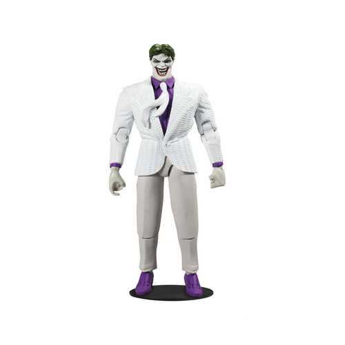 DC BUILD-A 7IN FIGURES WV6 - DARK KNIGHT RETURNS - THE JOKER
