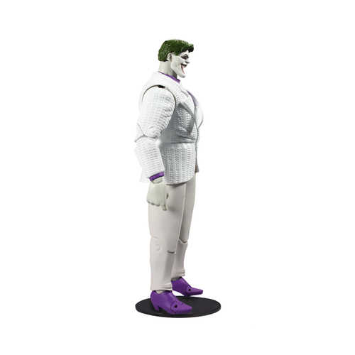 DC BUILD-A 7IN FIGURES WV6 - DARK KNIGHT RETURNS - THE JOKER