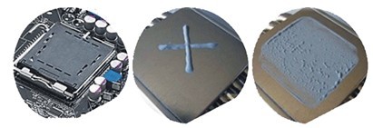 משחה טרמית למעבד G.Tiger