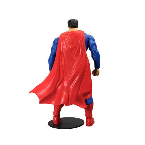 DC BUILD-A 7IN FIGURES WV6 - DARK KNIGHT RETURNS - SUPERMAN