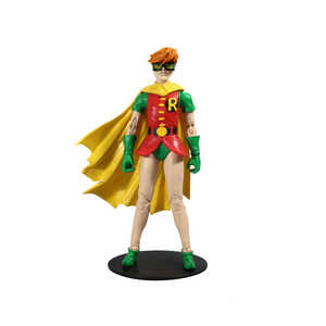 DC BUILD-A 7IN FIGURES WV6 - DARK KNIGHT RETURNS - ROBIN Mcfarlane