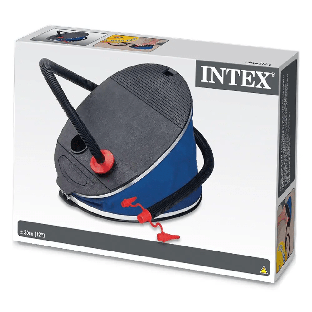 משאבת אויר רגלית INTEX