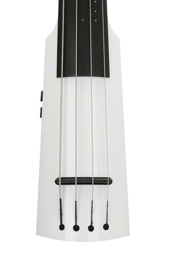 קונטרבס חשמלי NS Design WAV4C-DB-WH WHITE
