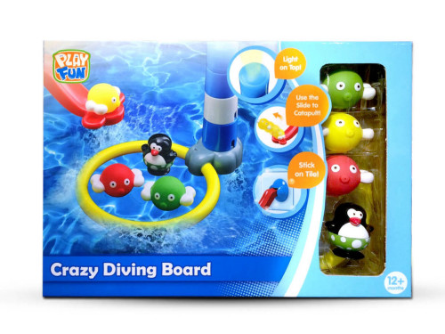 מגלשת צלילה Water Fun