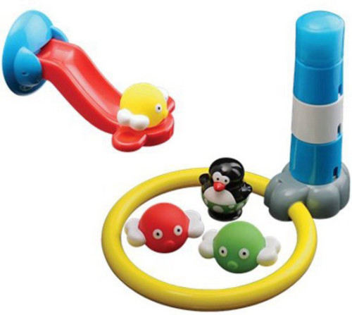 מגלשת צלילה Water Fun