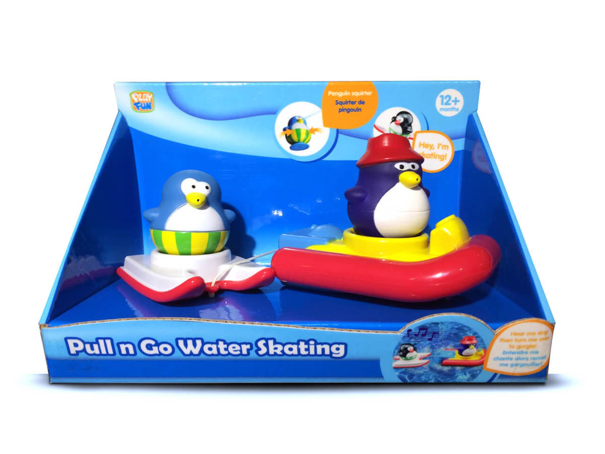 סירת סקי מים Water Fun