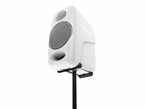זוג מוניטורים אולפניים iLoud Micro Monitor בצבע לבן, מבית IK Multimedia
