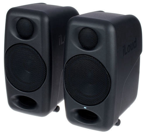 זוג מוניטורים אולפניים iLoud Micro Monitor מבית IK Multimedia