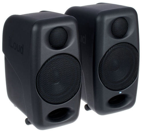 זוג מוניטורים אולפניים iLoud Micro Monitor מבית IK Multimedia