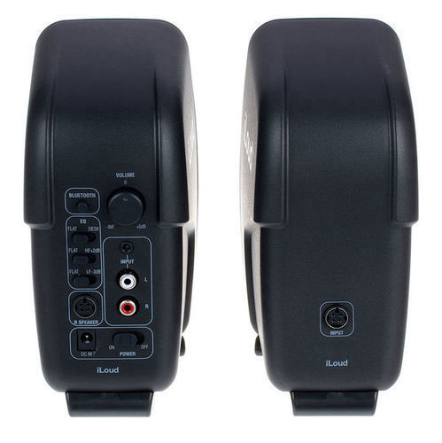 זוג מוניטורים אולפניים iLoud Micro Monitor מבית IK Multimedia
