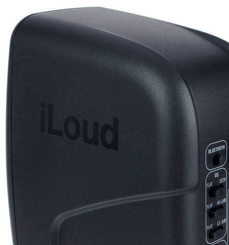 זוג מוניטורים אולפניים iLoud Micro Monitor מבית IK Multimedia