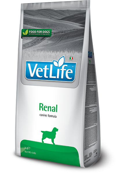 וט לייף רנאל 12 ק"ג vetlife renal