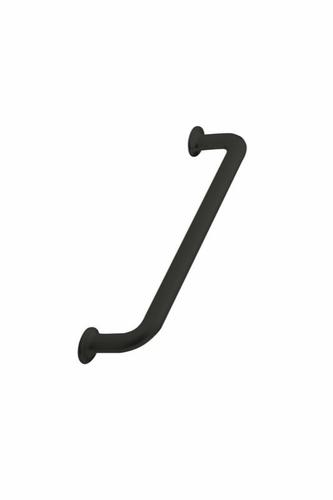 ידית U-Turn שחור מט - 160 מ